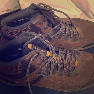 Casual booties, worn them few times